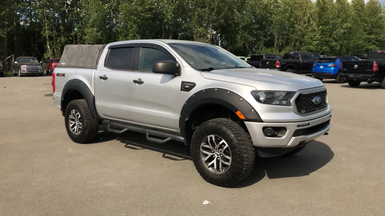 Thumbnail: 2019 Ford Ranger - 2