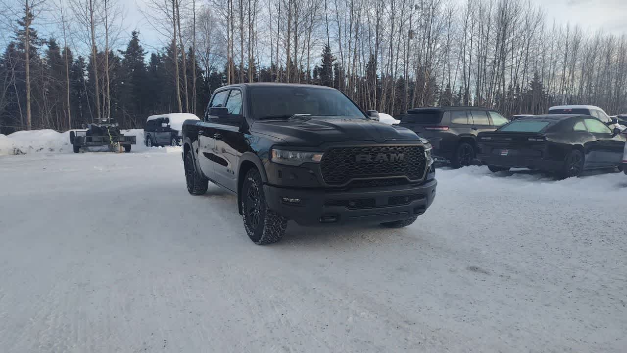 Thumbnail: 2026 RAM 1500 - 2