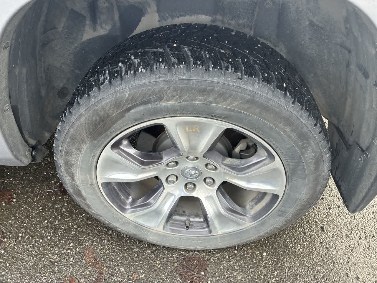 Thumbnail: 2022 RAM 1500 - 13