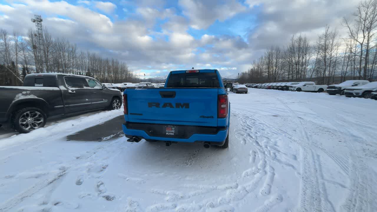 Thumbnail: 2026 RAM 1500 - 13