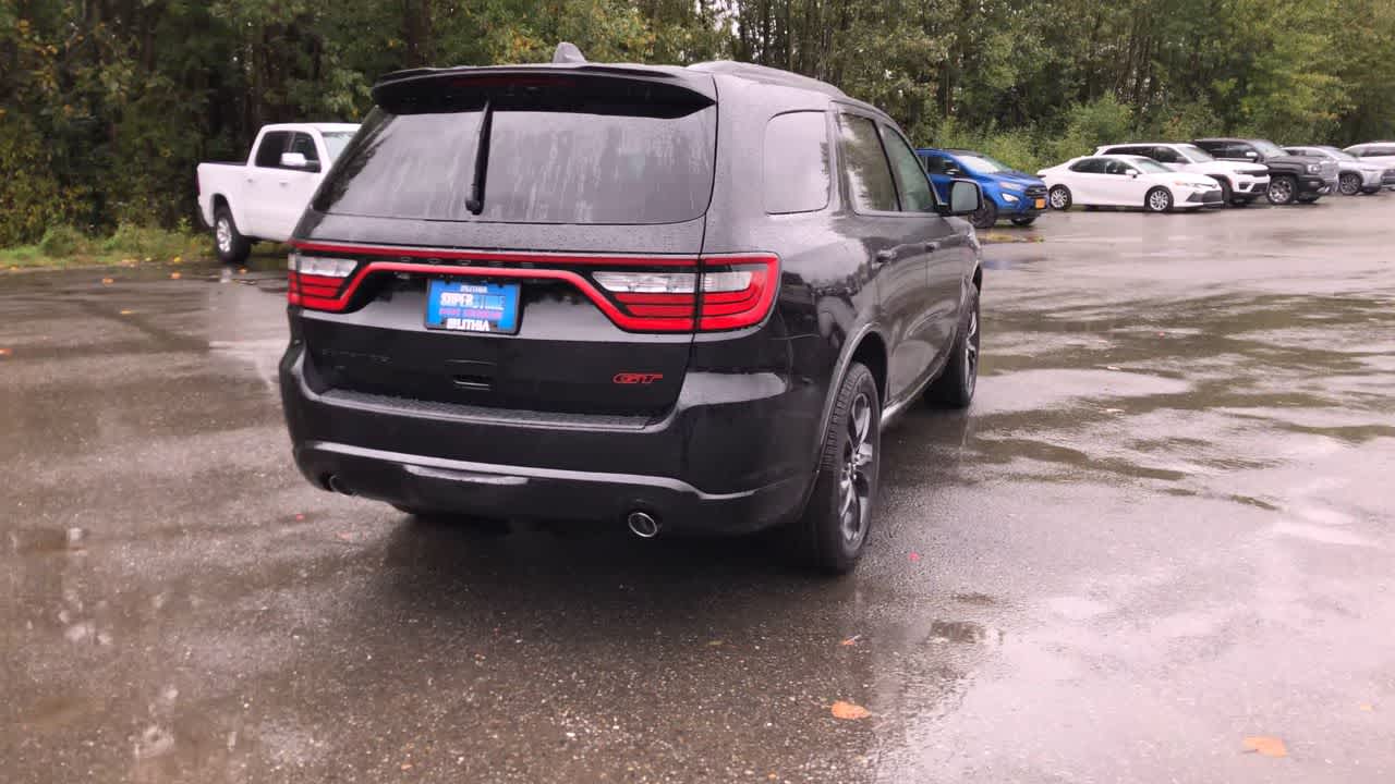 Thumbnail: 2025 Dodge Durango - 13