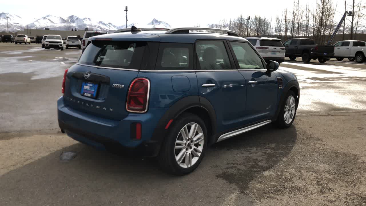 Thumbnail: 2022 MINI Cooper Countryman - 13