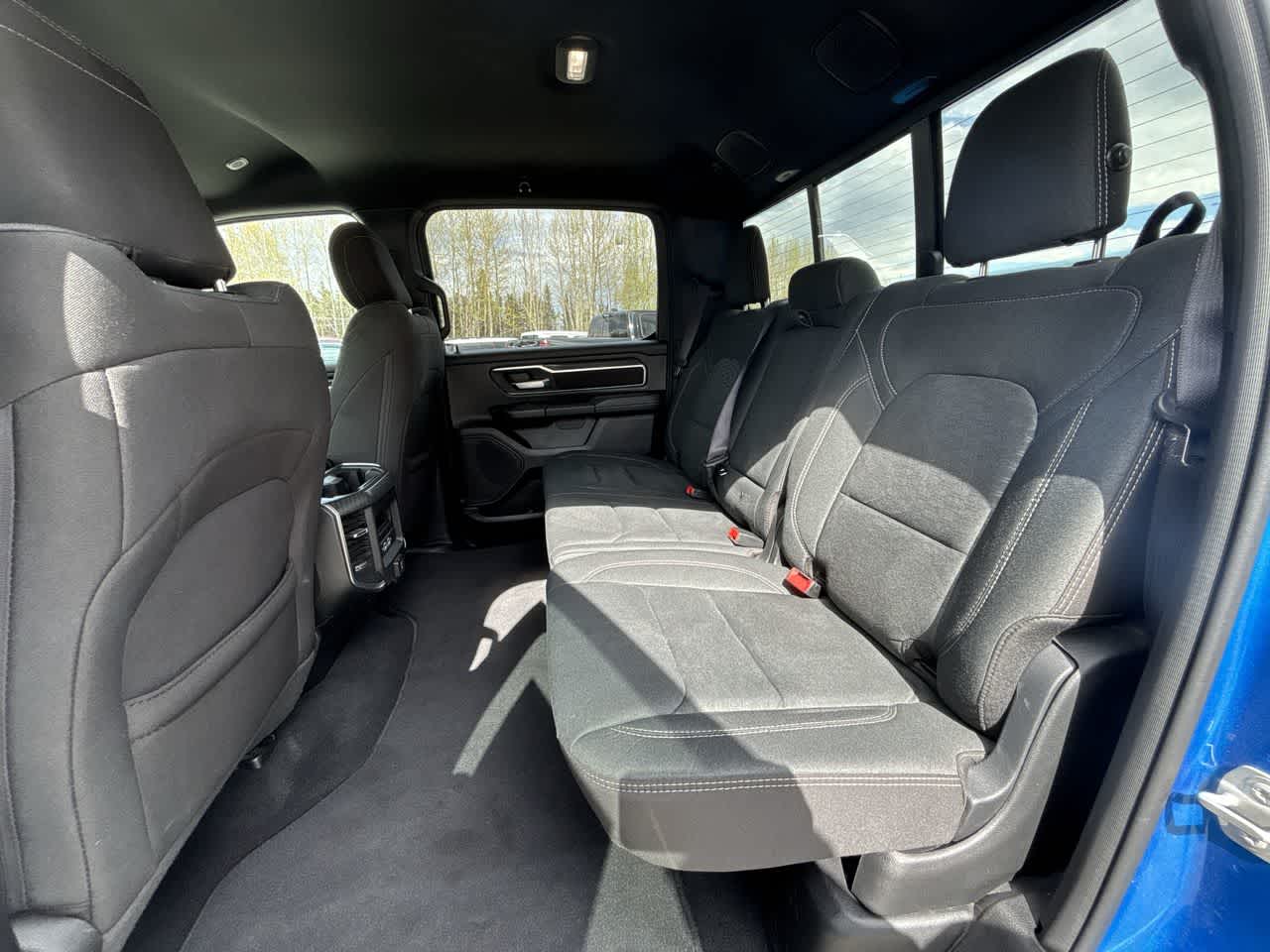 Thumbnail: 2025 RAM 1500 - 22