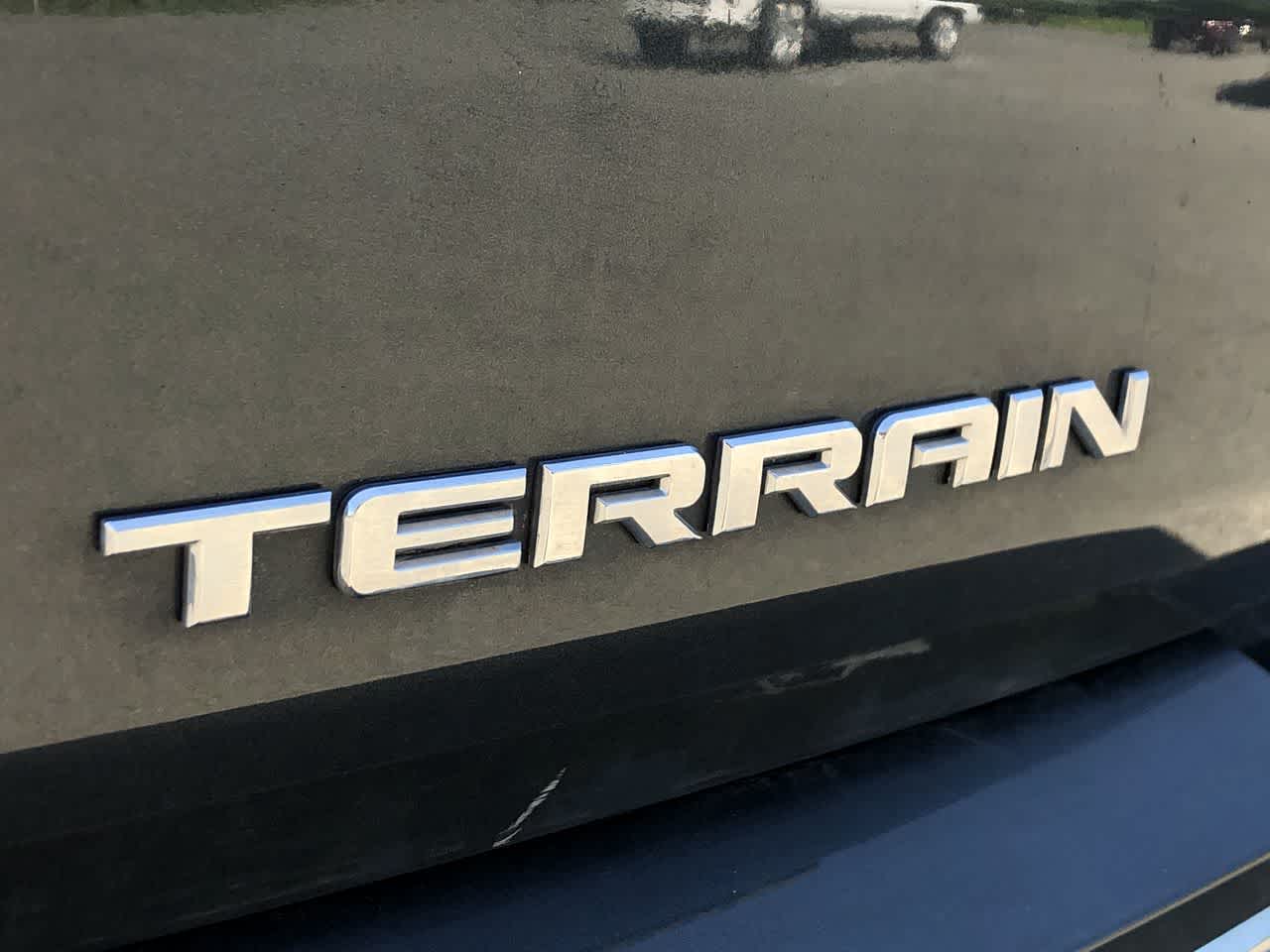 2018 GMC Terrain Denali 18