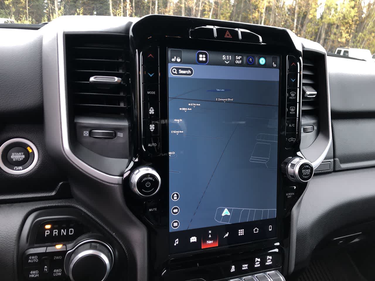 Thumbnail: 2023 RAM 1500 - 26