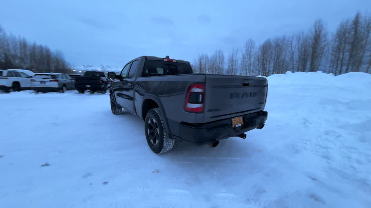 Thumbnail: 2019 RAM 1500 - 11