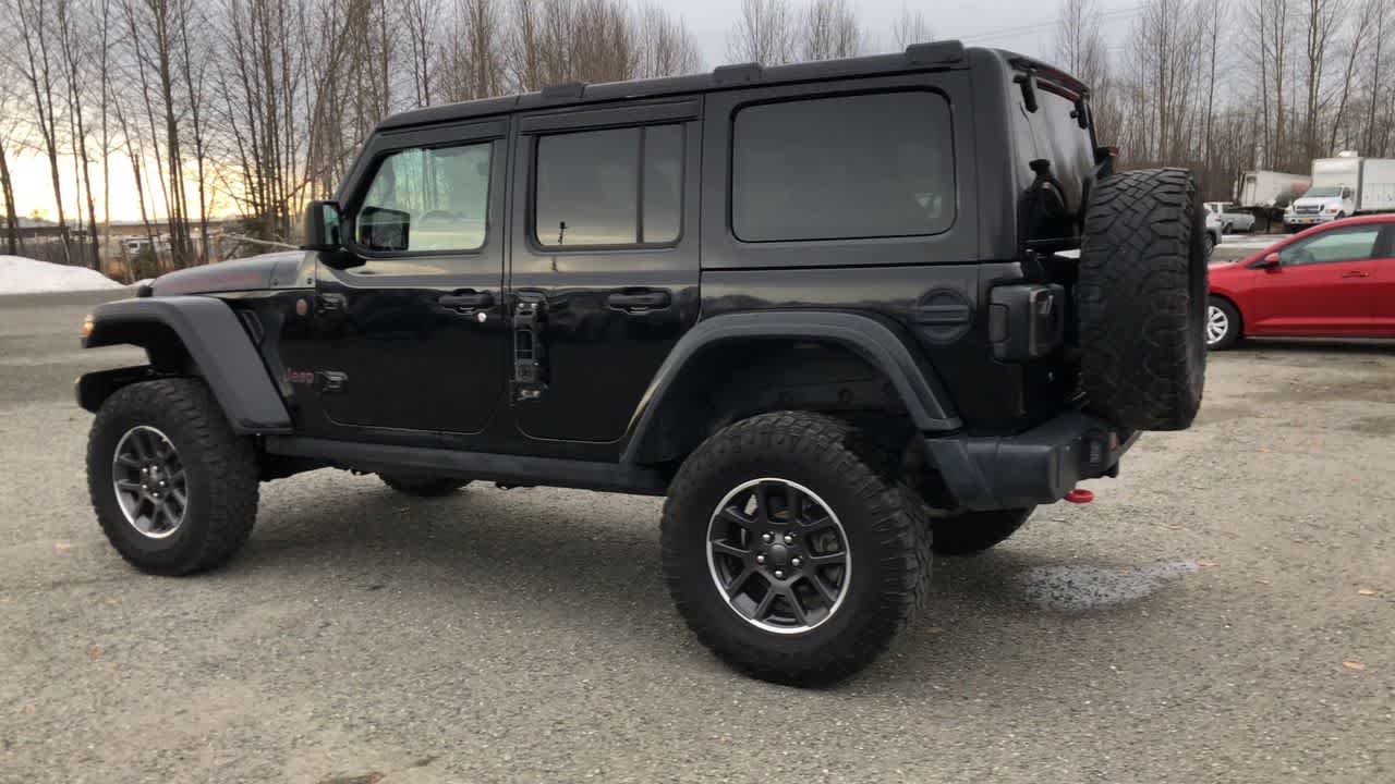 Thumbnail: 2018 Jeep Wrangler - 9