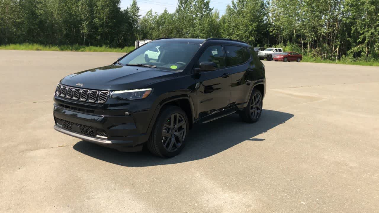 Thumbnail: 2025 Jeep Compass - 5