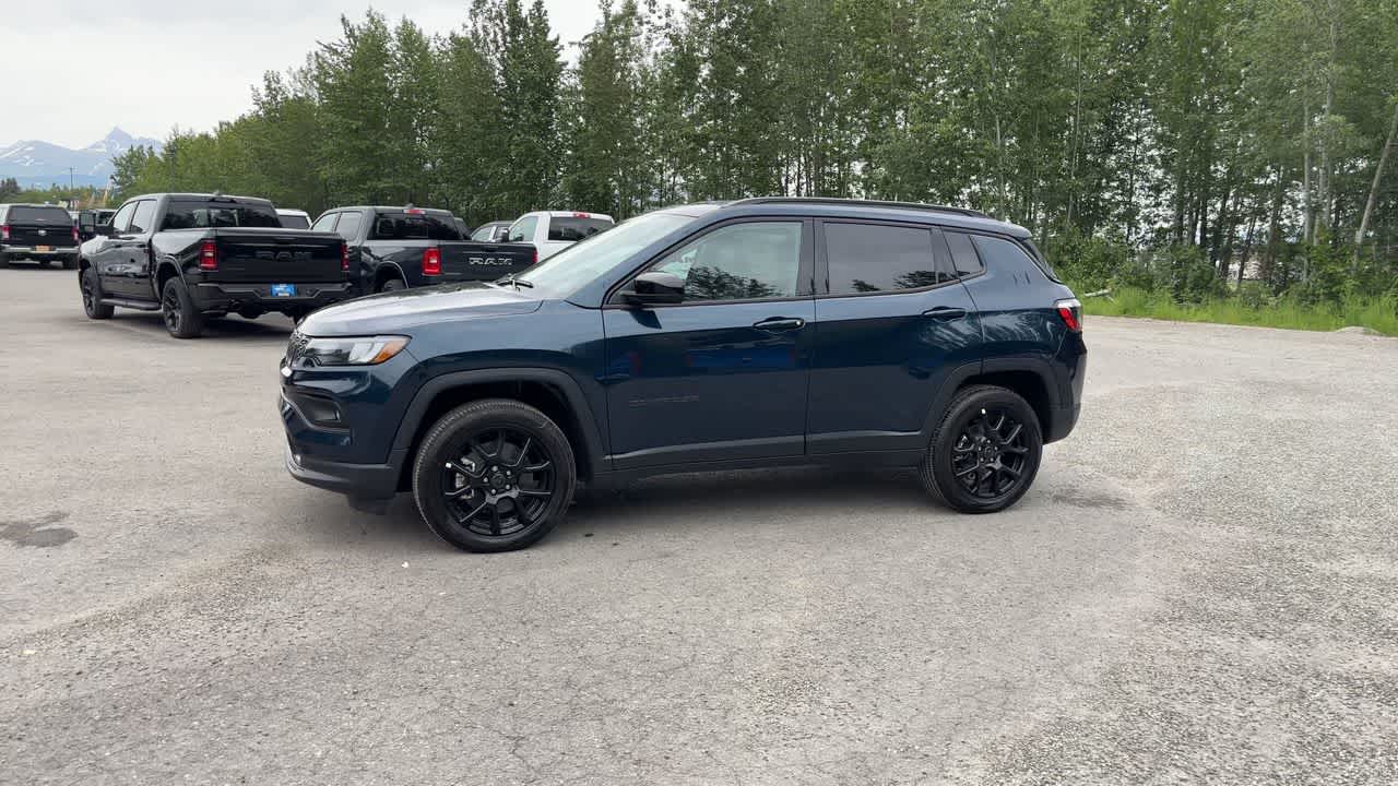 Thumbnail: 2026 Jeep Compass - 7