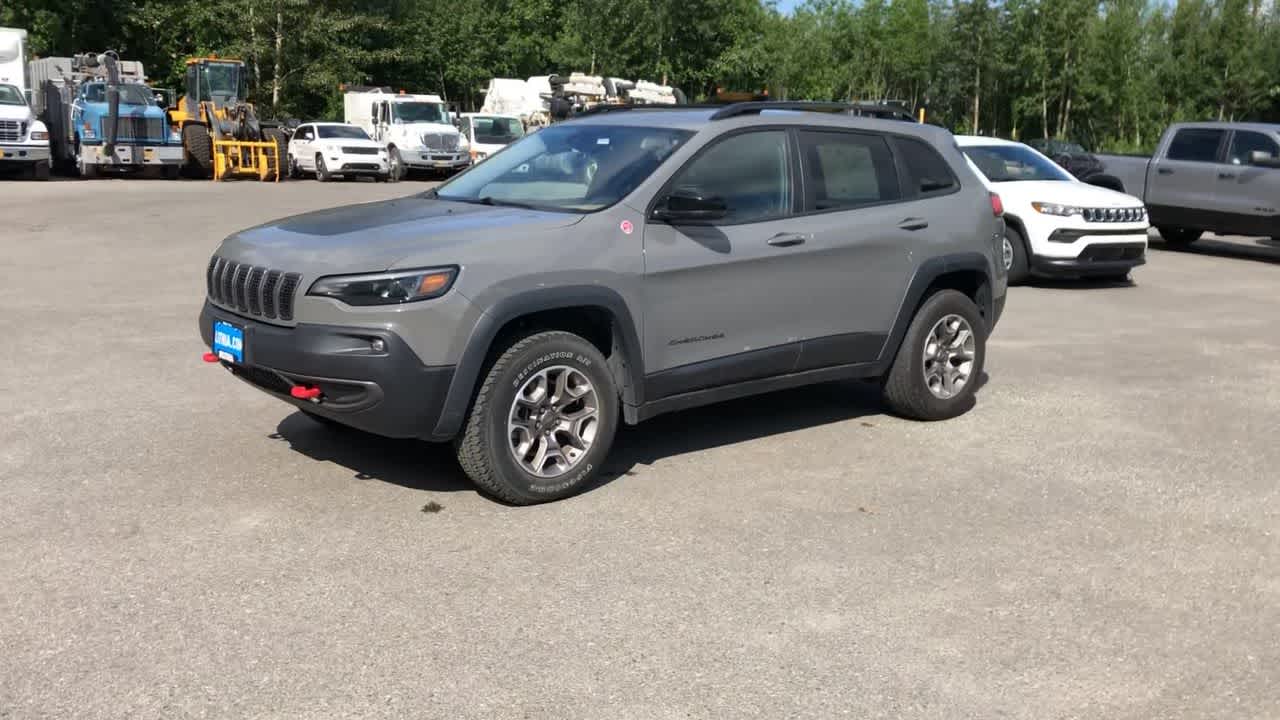 Thumbnail: 2022 Jeep Cherokee - 6