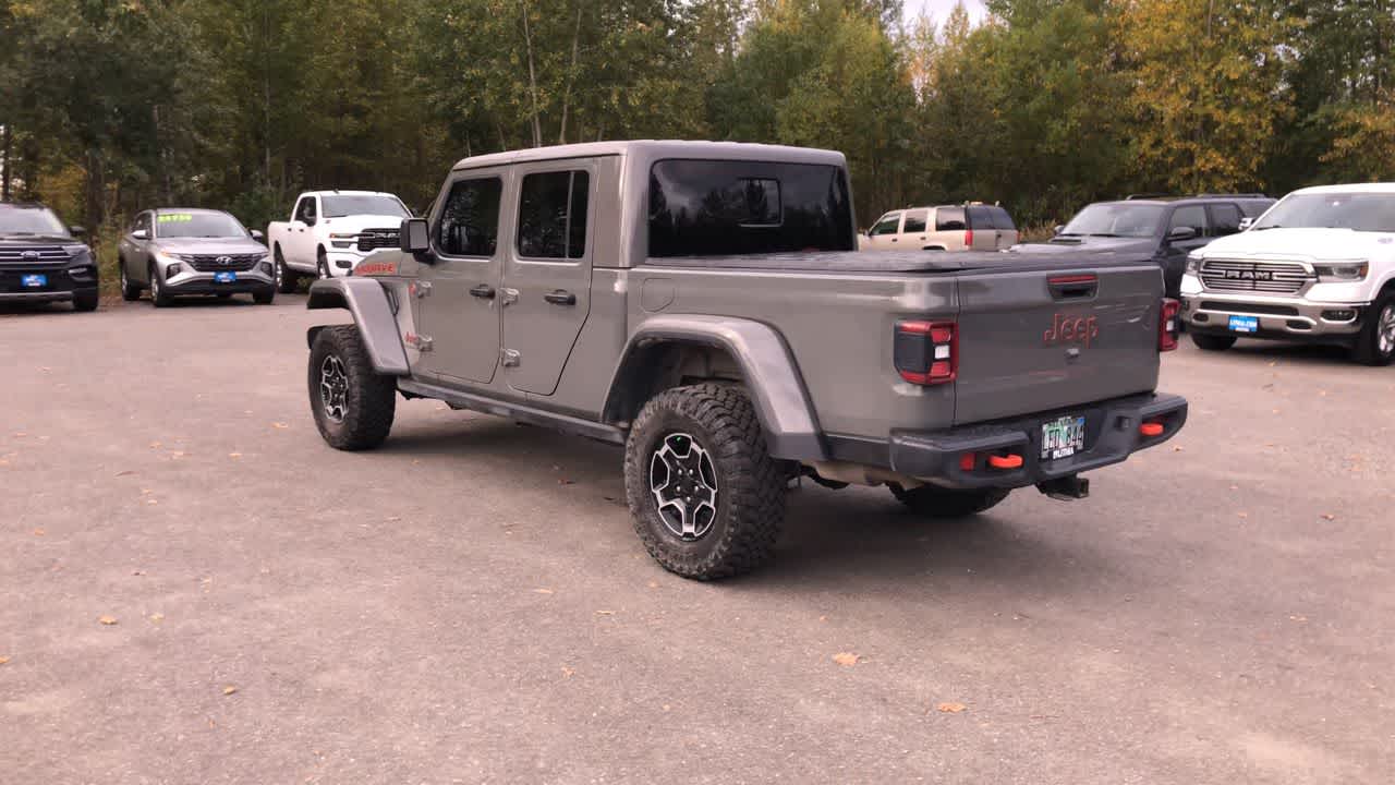 Thumbnail: 2020 Jeep Gladiator - 11