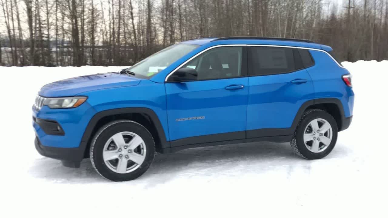 Thumbnail: 2022 Jeep Compass - 7