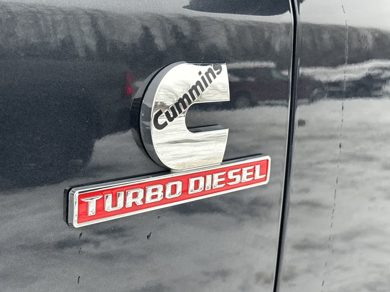 Thumbnail: 2022 RAM 2500 - 18