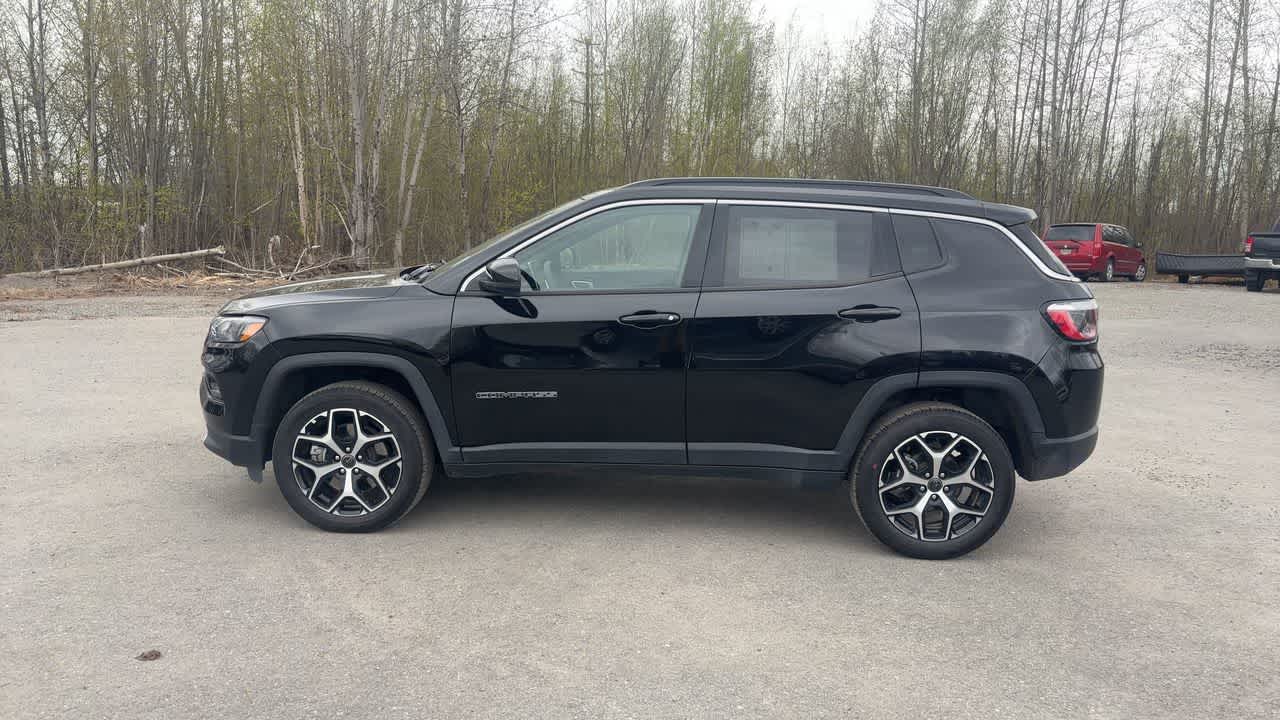 Thumbnail: 2026 Jeep Compass - 8