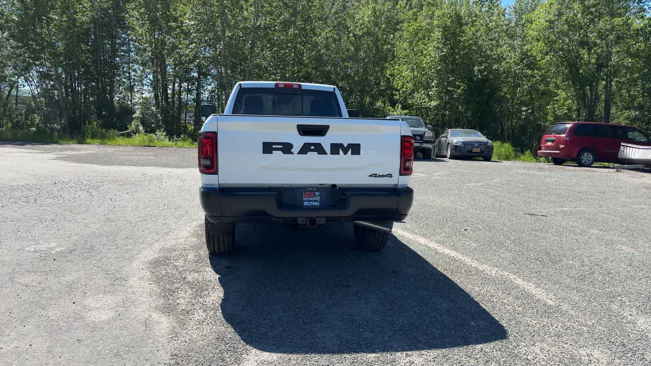 Thumbnail: 2026 RAM 2500 - 12