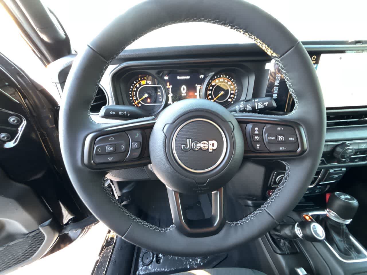 Thumbnail: 2026 Jeep Wrangler - 24