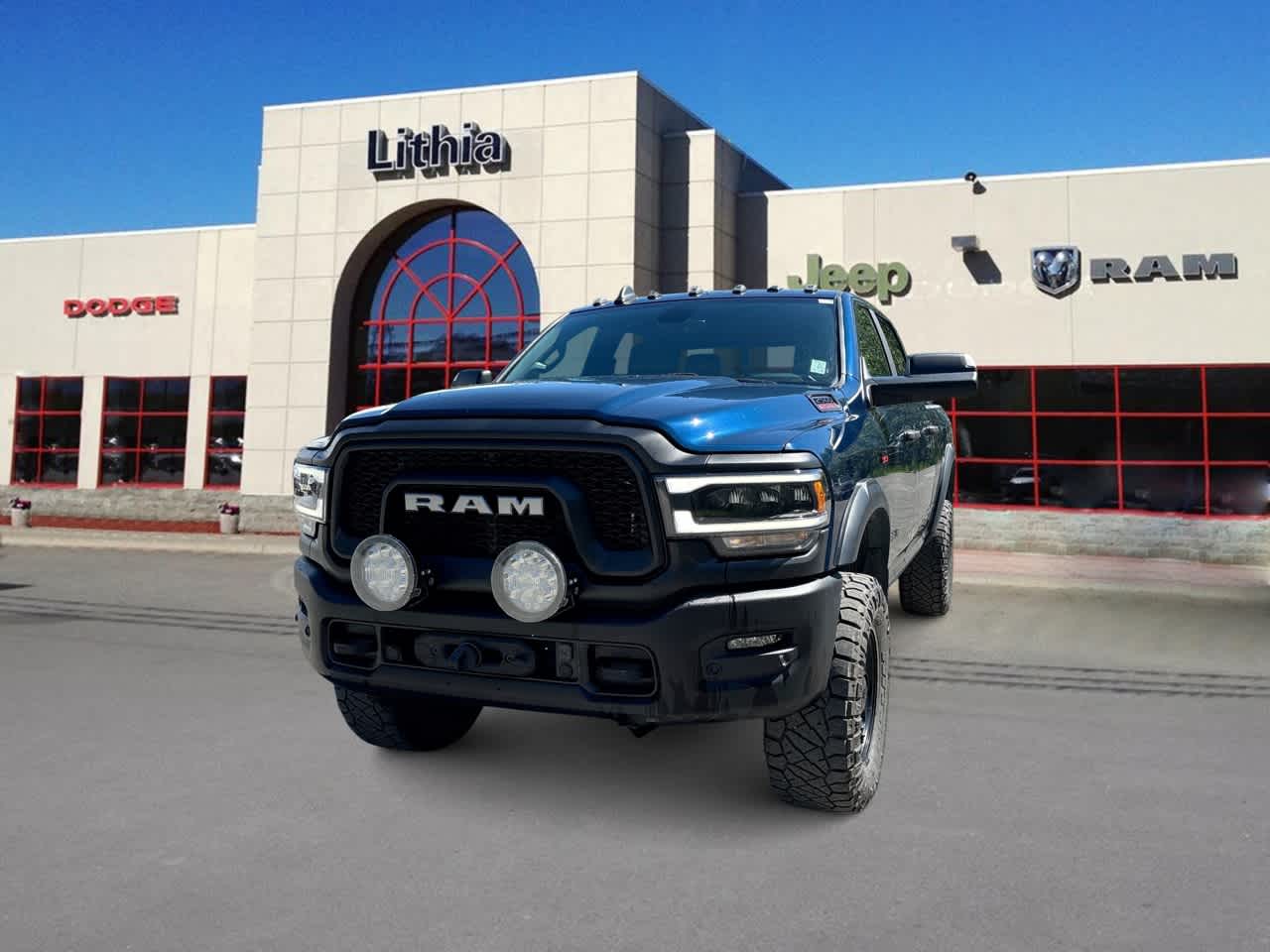 2022 RAM 2500 Power Wagon 4X4 Crew Cab SWB's photo