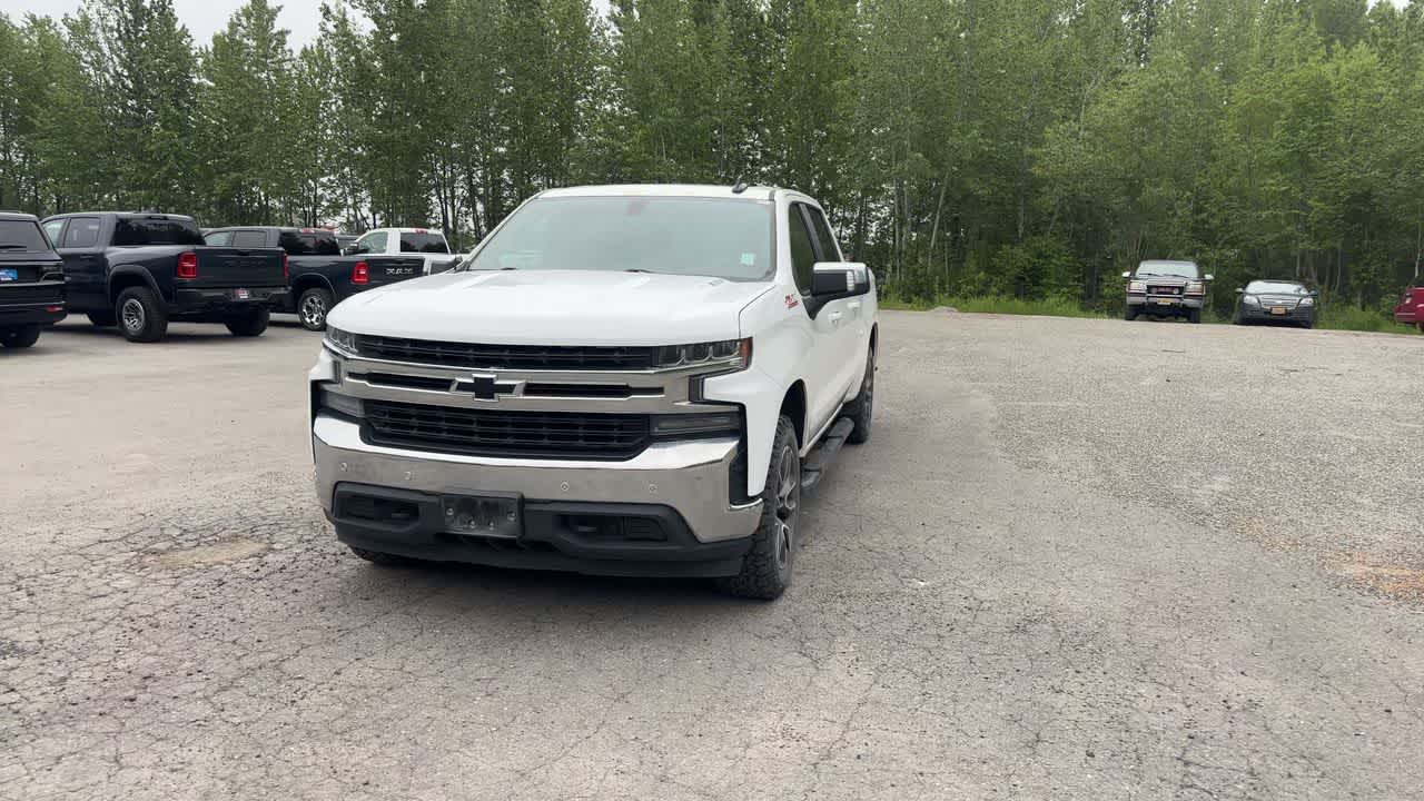 Thumbnail: 2020 Chevrolet Silverado 1500 - 5