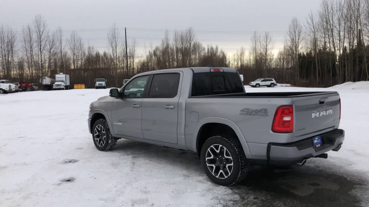 2025 RAM 1500 Laramie 10