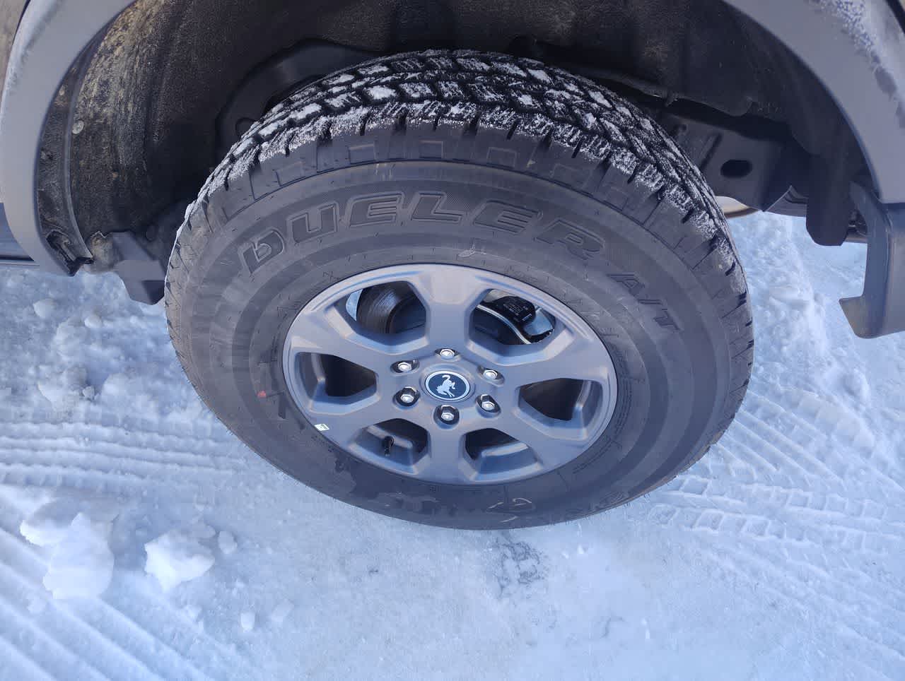 Thumbnail: 2025 Ford Bronco - 13