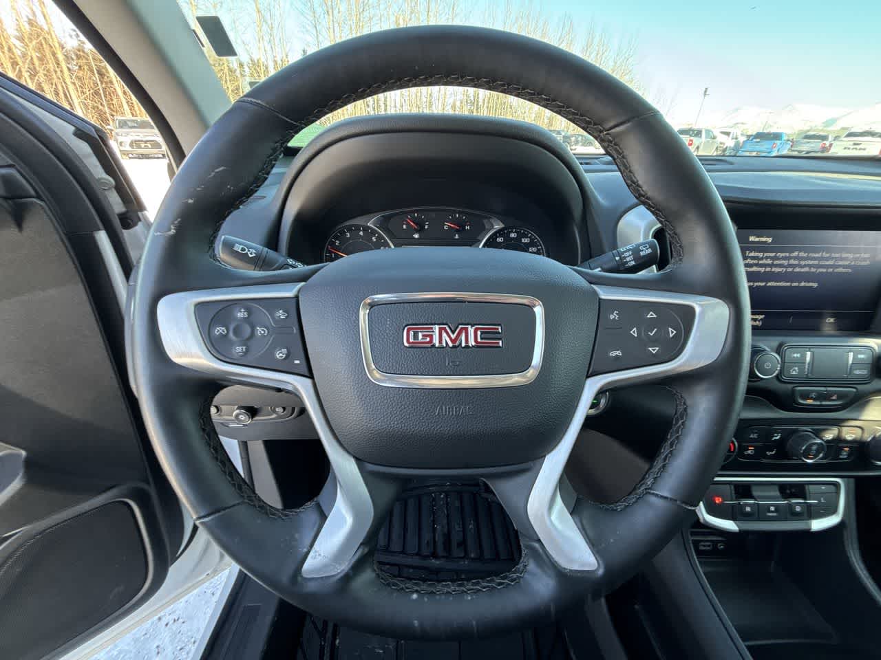 Thumbnail: 2024 GMC Terrain - 16