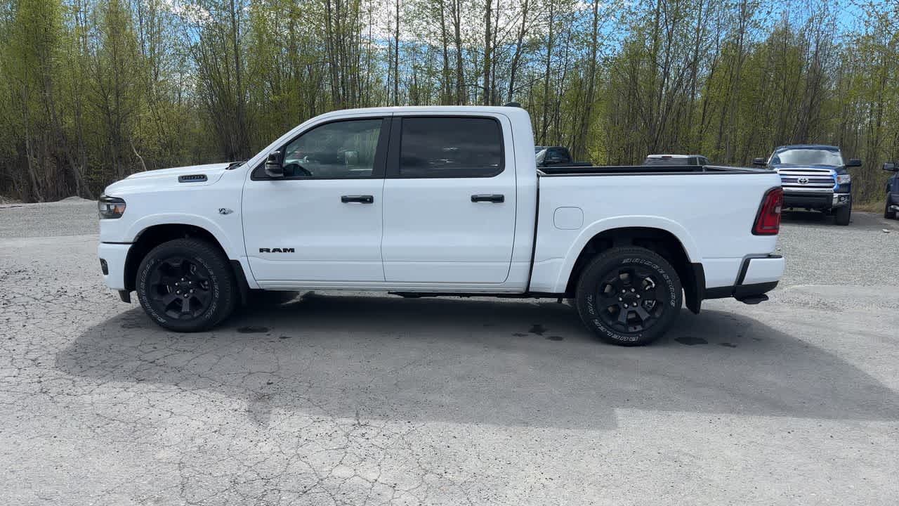 Thumbnail: 2026 RAM 1500 - 8