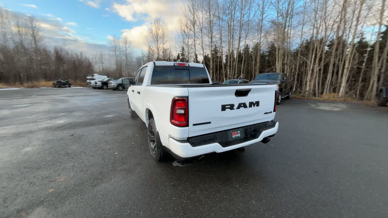 Thumbnail: 2026 RAM 1500 - 11