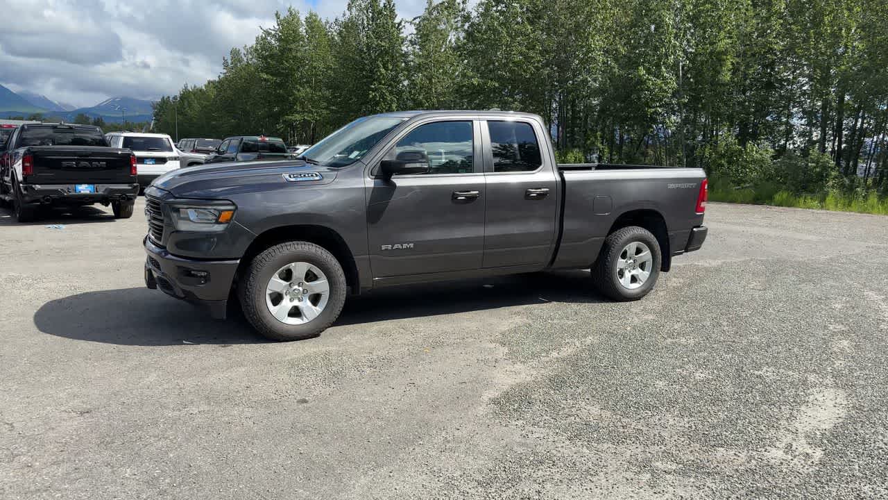 Thumbnail: 2021 RAM 1500 - 7