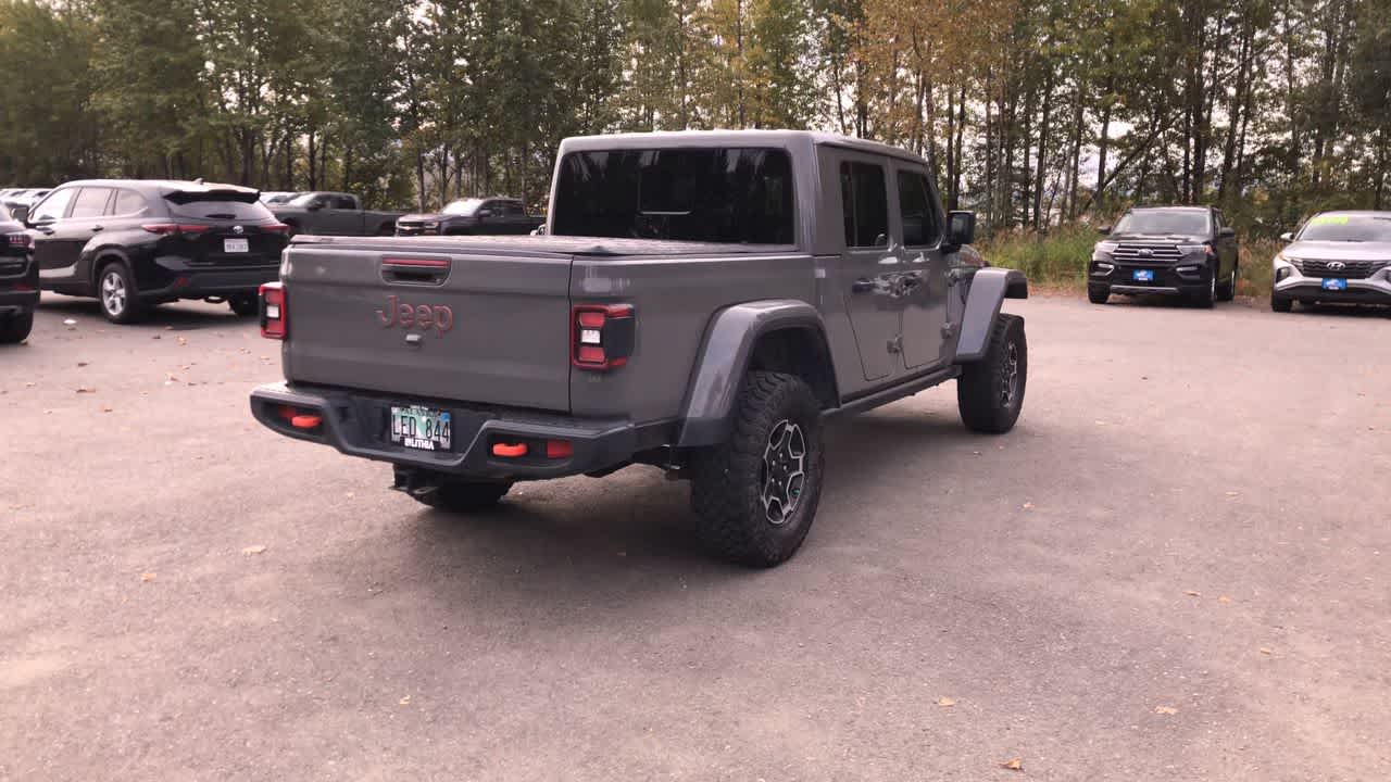 Thumbnail: 2020 Jeep Gladiator - 14