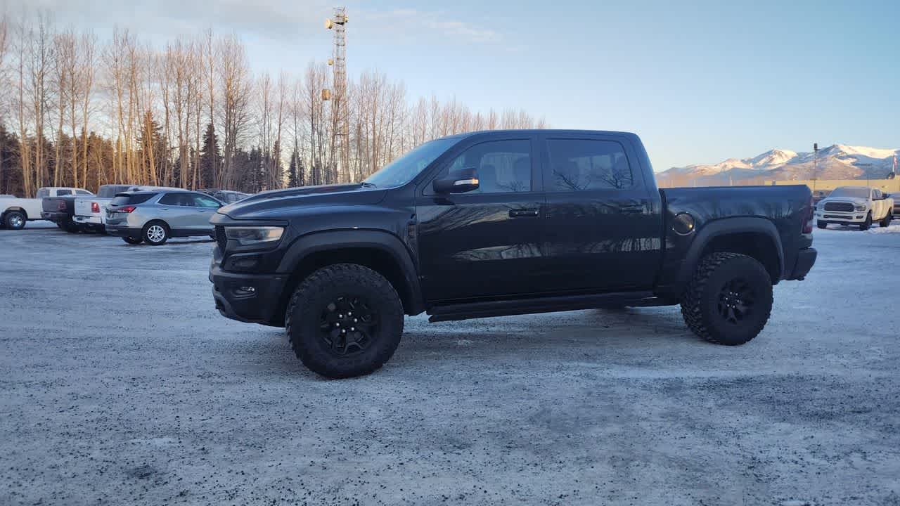 Thumbnail: 2021 RAM 1500 - 6