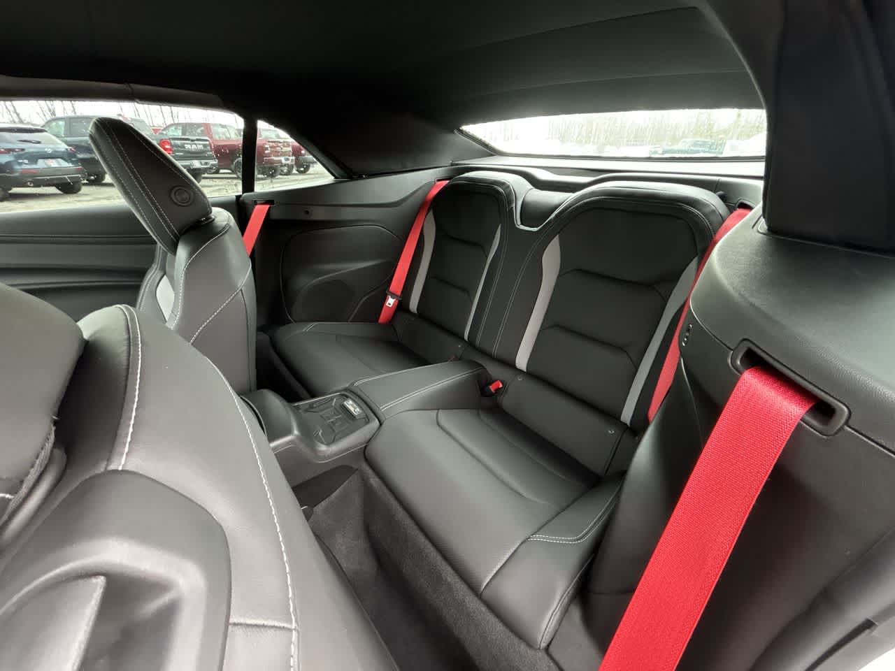 Thumbnail: 2023 Chevrolet Camaro - 13