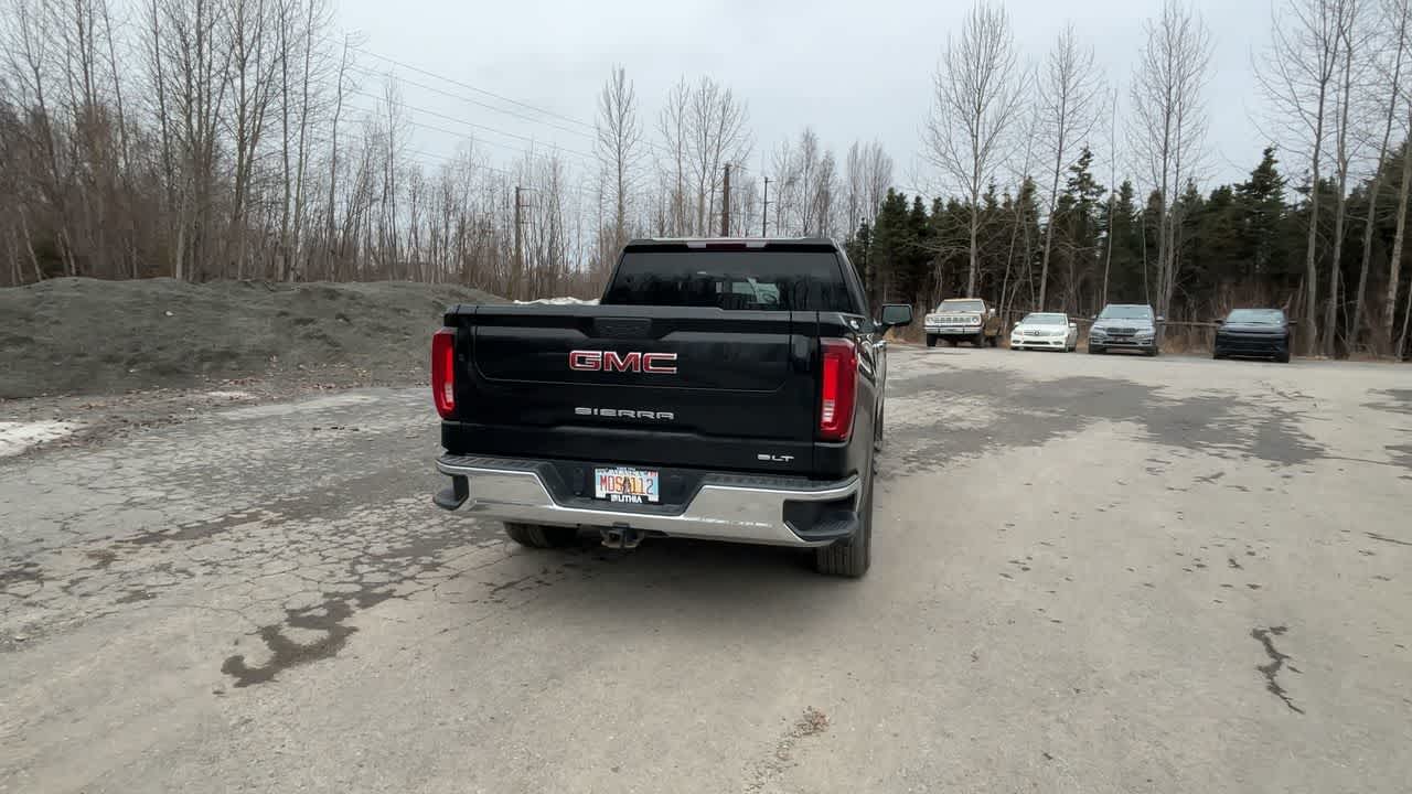 Thumbnail: 2022 GMC Sierra 1500 - 13