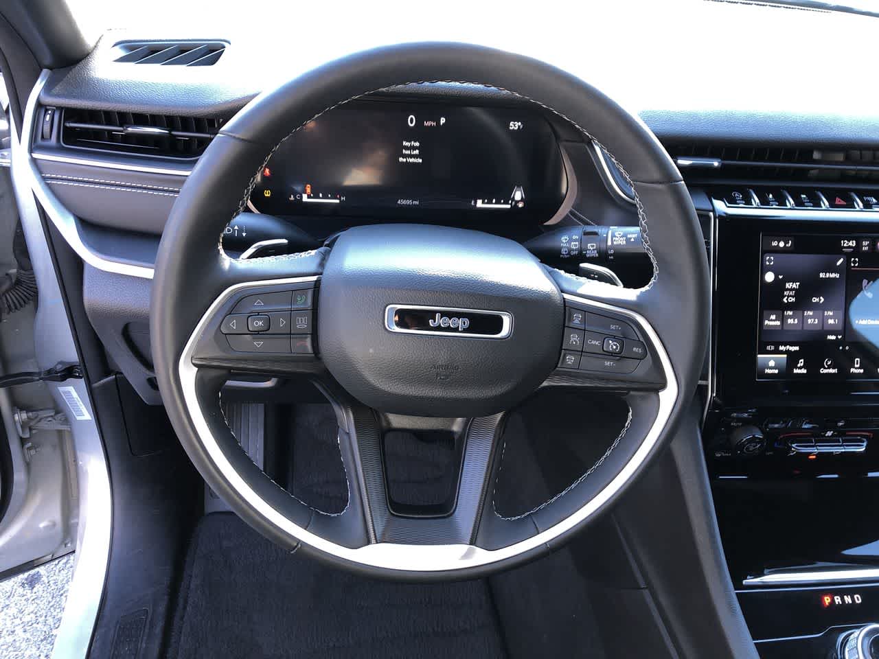 Thumbnail: 2024 Jeep Grand Cherokee - 24