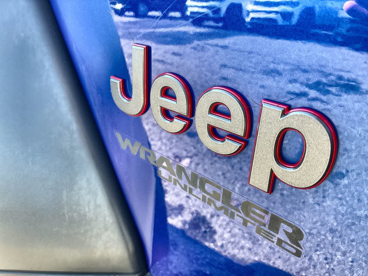 Thumbnail: 2020 Jeep Wrangler - 11