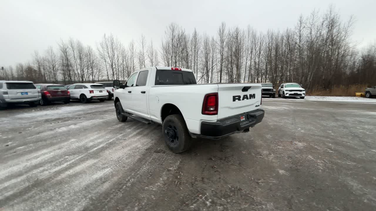 Thumbnail: 2025 RAM 2500 - 11