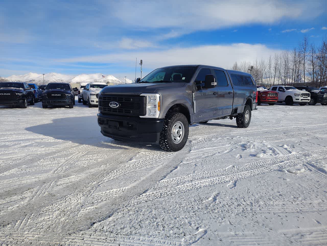 Thumbnail: 2024 Ford Econoline - 4