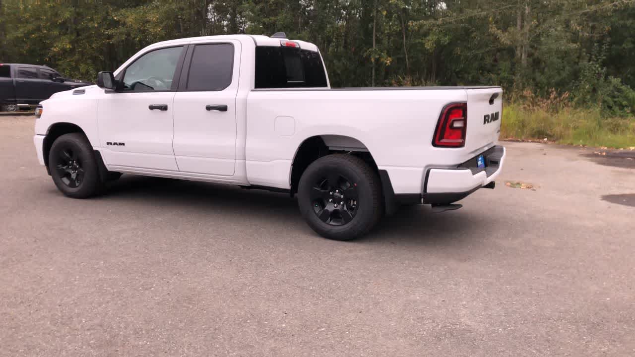 Thumbnail: 2025 RAM 1500 - 9