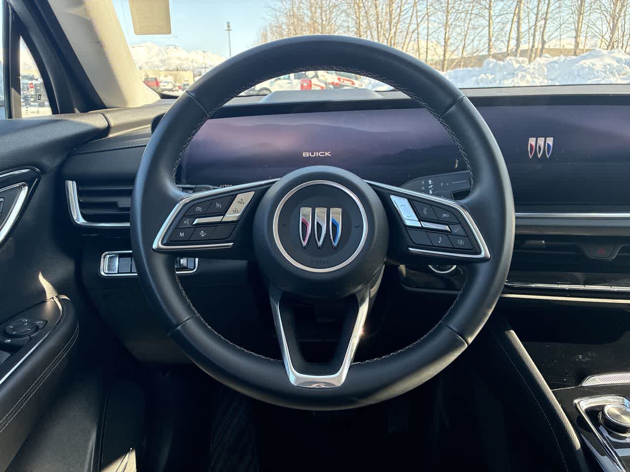 Thumbnail: 2024 Buick Envision - 17