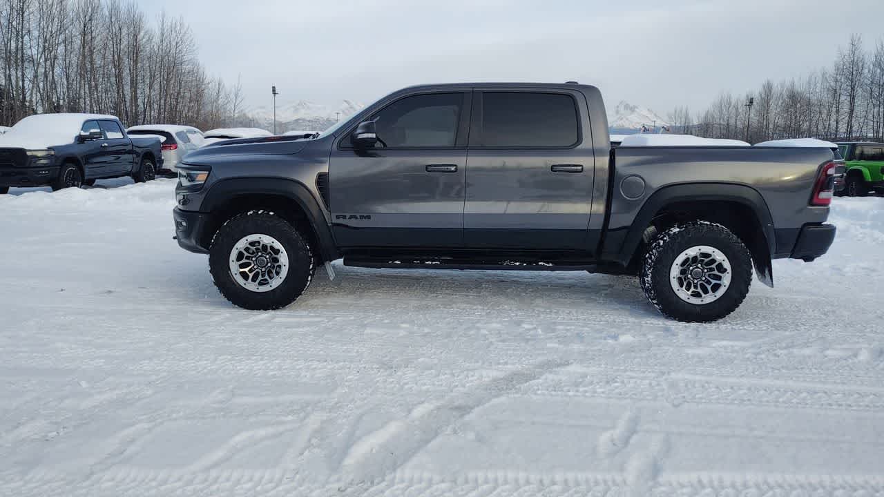Thumbnail: 2022 RAM 1500 - 6