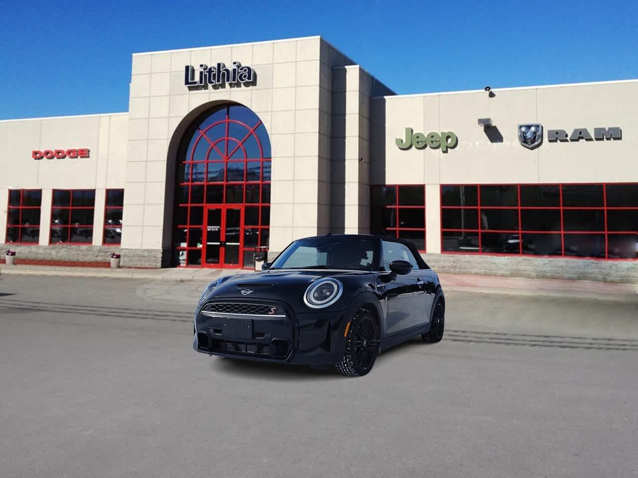 2024 MINI Cooper Convertible S -
                  Anchorage, AK
