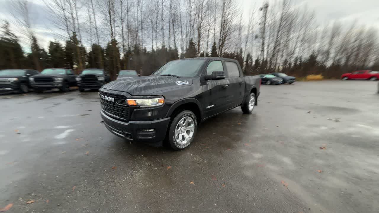 Thumbnail: 2025 RAM 1500 - 6