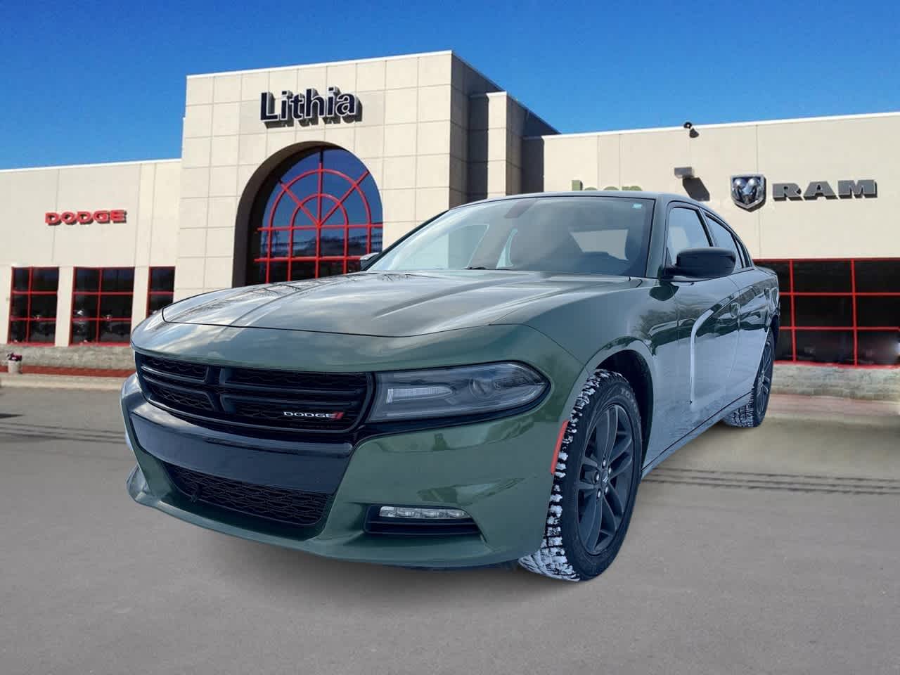 2019 Dodge Charger SXT