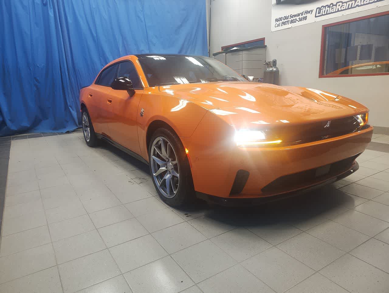 Thumbnail: 2026 Dodge Charger - 2