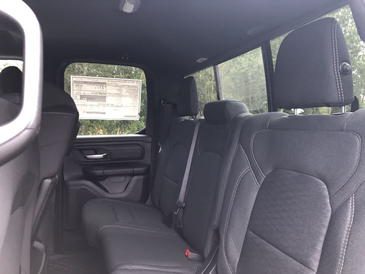 Thumbnail: 2025 RAM 1500 - 22
