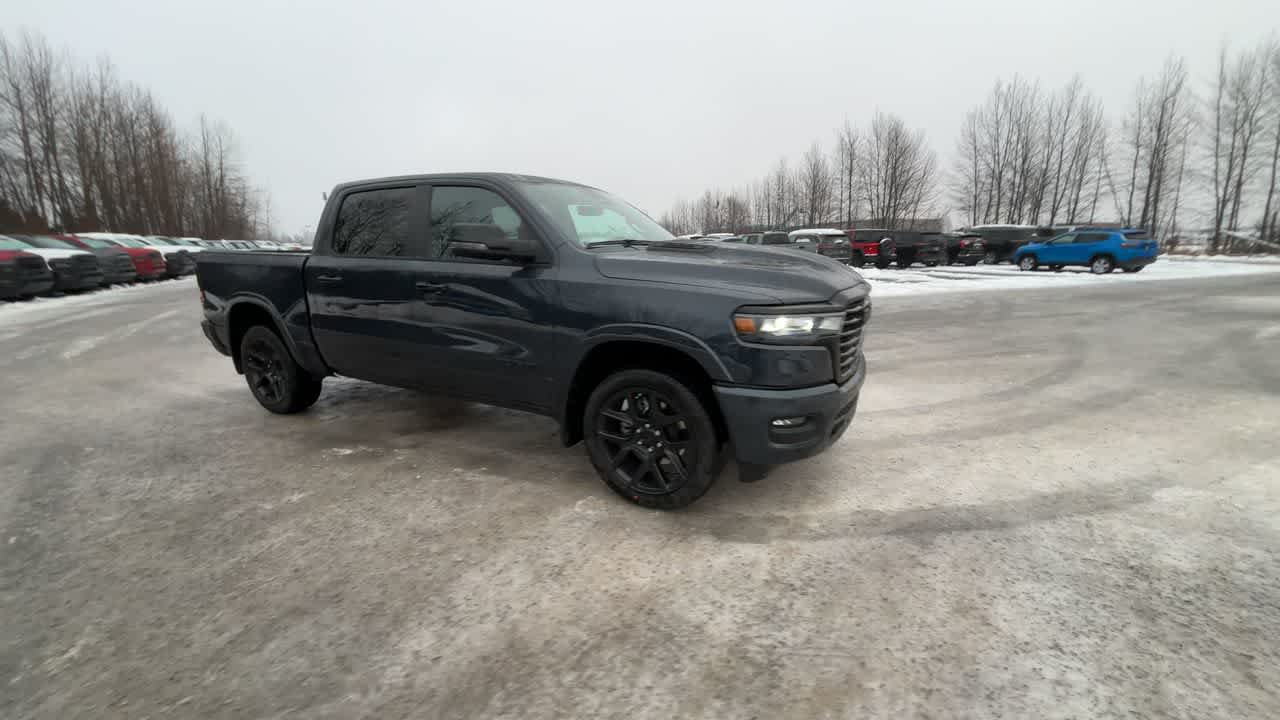 Thumbnail: 2026 RAM 1500 - 2