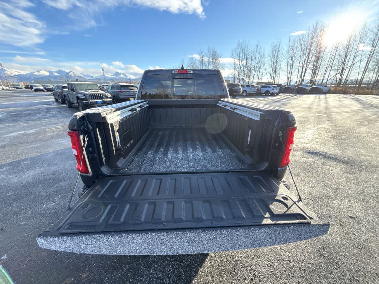 Thumbnail: 2026 RAM 1500 - 20