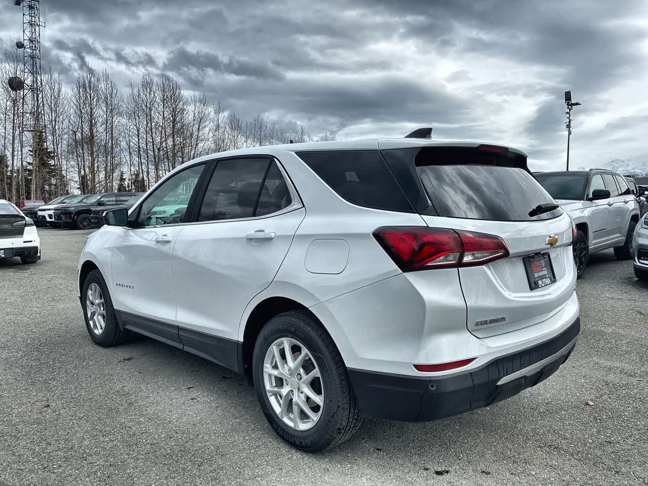 Thumbnail: 2024 Chevrolet Equinox - 6
