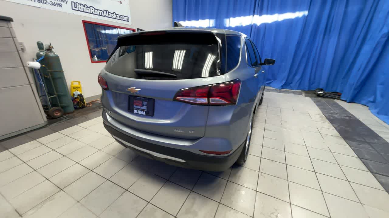 Thumbnail: 2024 Chevrolet Equinox - 13