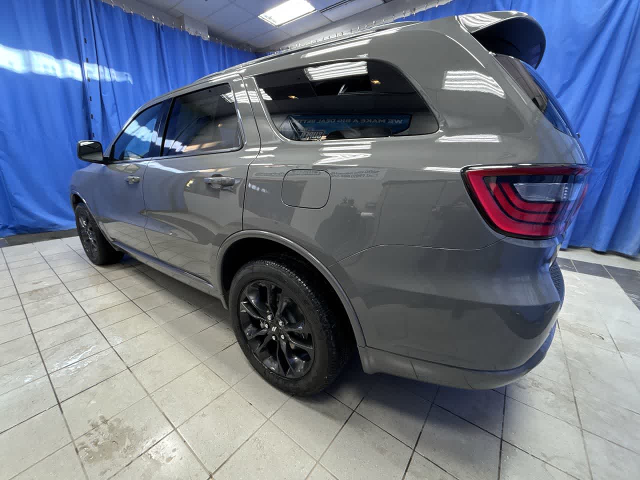 Thumbnail: 2026 Dodge Durango - 6