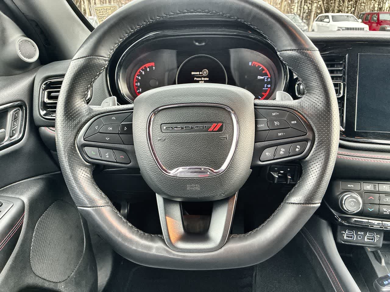 Thumbnail: 2025 Dodge Durango - 17